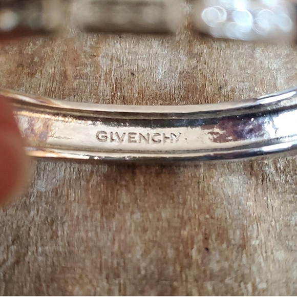 Authentic Givenchy Crystal Bracelet - Picture 3 of 8